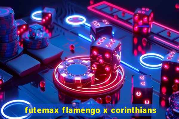 futemax flamengo x corinthians